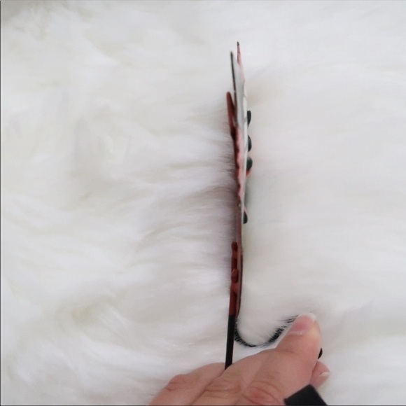 Hook Flower Basket Double Hooks Vintage - Picture 6 of 6